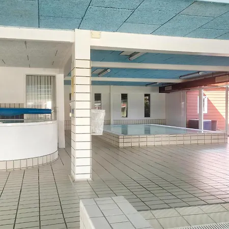 Cozy In With Sauna Ferienhaus Lemvig