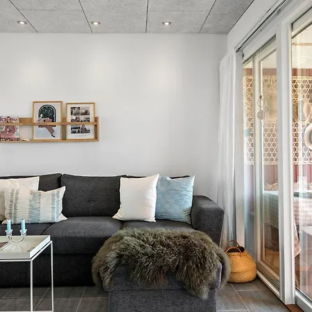 Cozy In With Sauna Ferienhaus