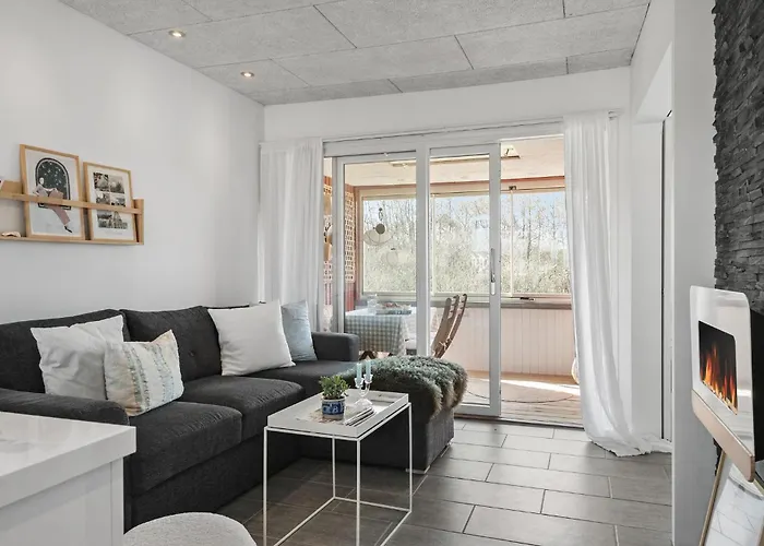 Cozy In With Sauna Ferienhaus