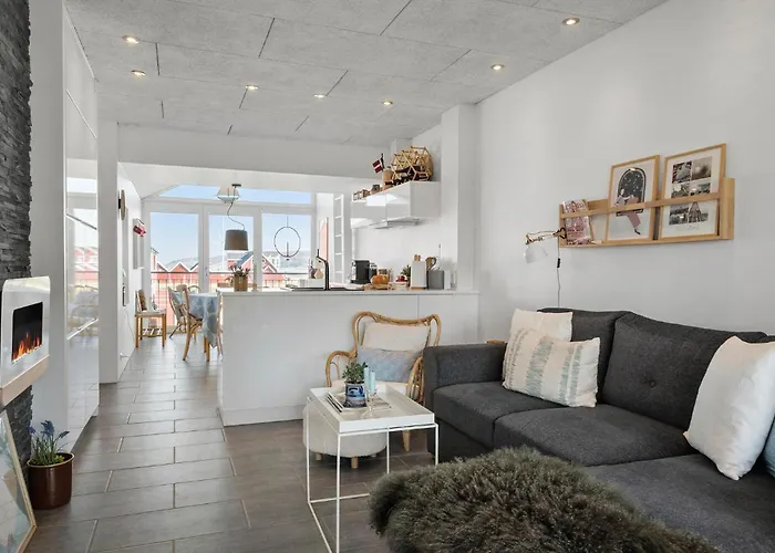 Cozy In With Sauna Ferienhaus