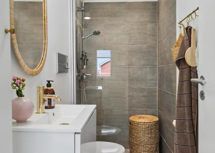 Cozy In With Sauna Ferienhaus *