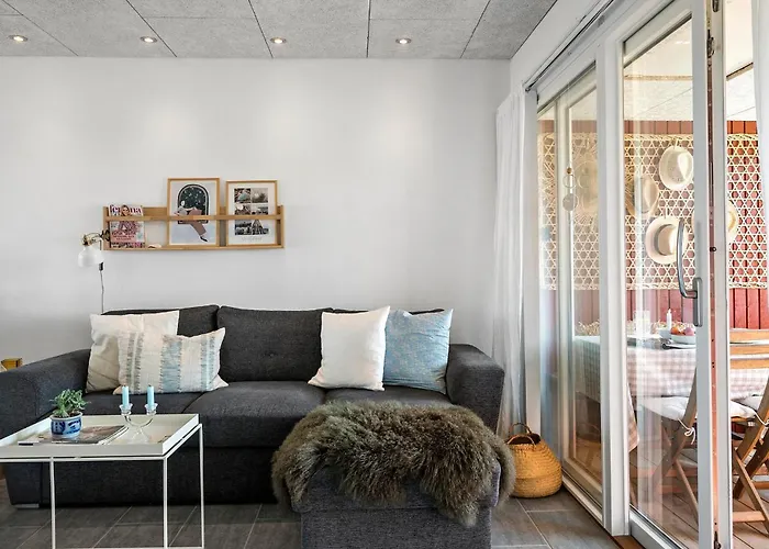 Cozy In With Sauna Ferienhaus